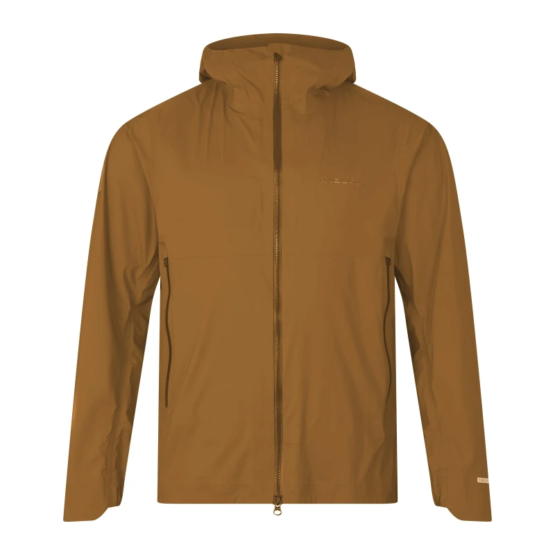 Image of Endura Mens MT500 Waterproof Pertex Shield Performance Cycling Jacket Bronze male M