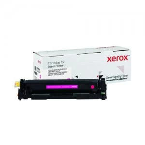 Image of Xerox Everyday Replacement For CF413ACRG-046M Laser Toner Ink Cartridge Magenta