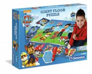 Image of Clementoni PAW Patrol Giant Floor Puzzle