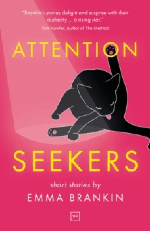 Image of Attention Seekers Paperback / softback