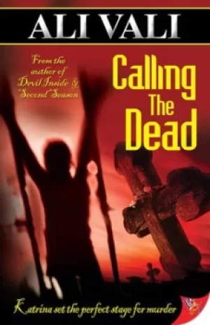 Image of Calling the dead by Ali Vali