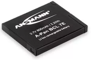 Image of Ansmann 1400-0049 camera/camcorder battery Lithium-Ion (Li-Ion)...