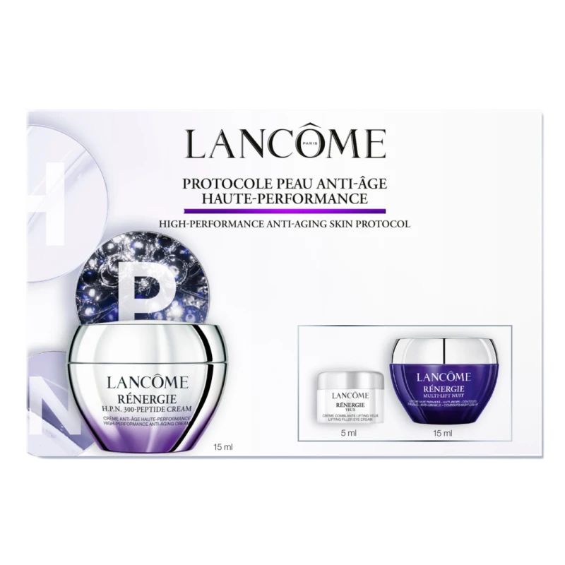 Image of Lancome Renergie High-Performance Anti-Age Discovery Set