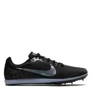 Image of Nike Zoom Rival D 10 Track & Field Distance Spikes - Black