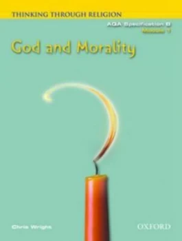 Image of God and Morality by Chris Wright Paperback