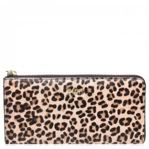 Image of Biba Fleur Zip Around Purse - Multi