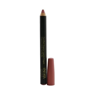 Image of INIKA OrganicCertified Organic Lipstick Crayon - # Pink Nude 3g/0.1oz
