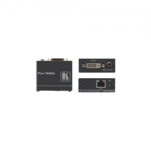 Image of Kramer Electronics PT-571HDCP AV extender AV transmitter Black