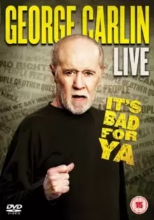 Image of George Carlin: It's Bad for Ya