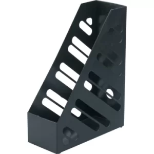 Image of Magazine Rack Black