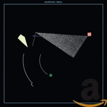 Image of Disappears - Irreal CD