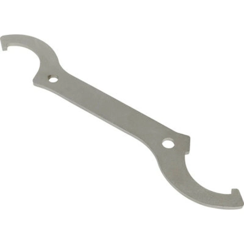 Image of Loops Double Ended Hook C Spanner - 36-42mm & 45-50mm Headstock Suspension Wrench Multi