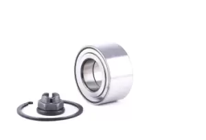 Image of SKF Wheel bearing kit VKBA 6682 Wheel hub bearing,Wheel bearing RENAULT,DACIA,MEGANE III Grandtour (KZ0/1),Scenic III (JZ0/1_)