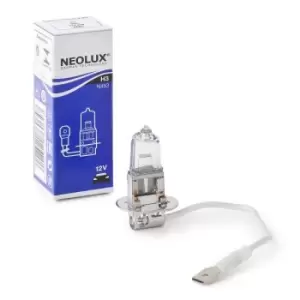 Image of NEOLUX Light Bulbs VW,AUDI,MERCEDES-BENZ N453 Bulb, spotlight