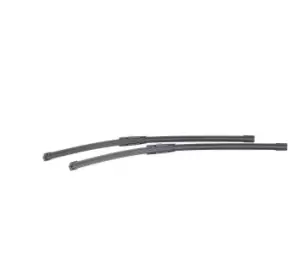 Image of RIDEX Wiper blade 298W0095 Windscreen wiper,Window wiper MERCEDES-BENZ,MAYBACH,S-Klasse Limousine (W221),S-Klasse Limousine (W220)