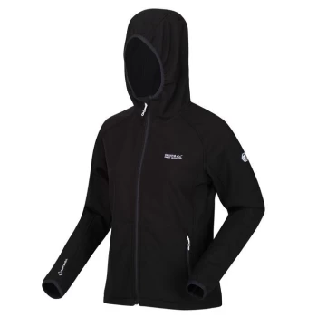 Image of Regatta Wmns Arec III Softshell Jacket - Black