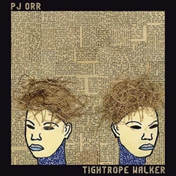 Image of PJ Orr - Tightrope Walker CD
