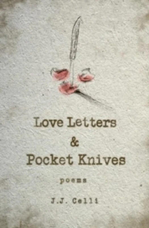 Image of Love Letters and Pocket Knives Paperback / softback