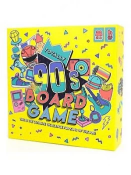Image of Gift Republic 90'S Board Game