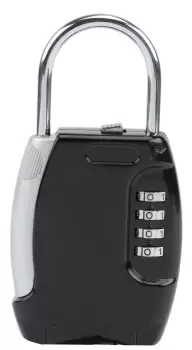 Image of Olympia ST 4 Aluminium Black, Silver