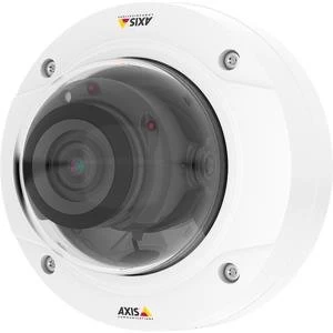 Image of Axis P3228-LV IP security camera Indoor & outdoor Dome Ceiling/Wall 3840 x 2160 pixels