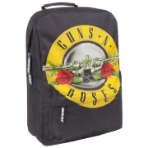 Image of Rocksax Guns 'N' Roses Roses Logo Rucksack