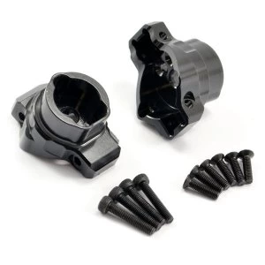 Image of Fastrax Trx-4 Aluminium Caster Block (2)