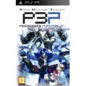 Image of Shin Megami Tensei Persona 3 Portable Collectors Edition