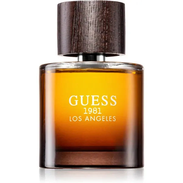 Image of Guess 1981 Los Angeles Eau de Toilette For Him 100ml