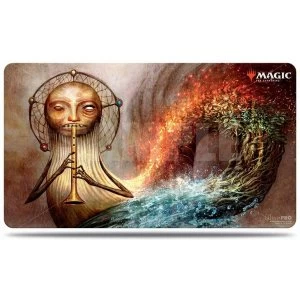 Image of Magic The Gathering - Commander Legends V8 Playmat