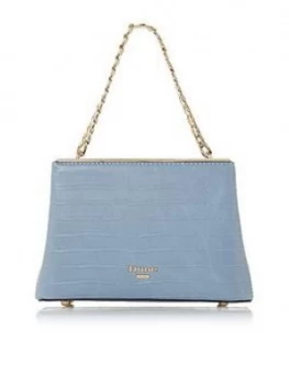 Image of Dune London Dileina Cross Body Bag - Blue