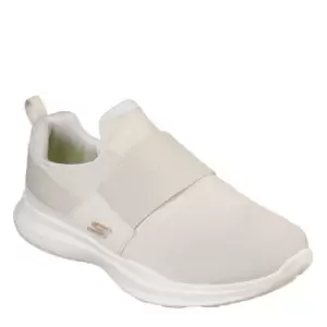 Image of Skechers GoRun Mojo Womens Trainers - White