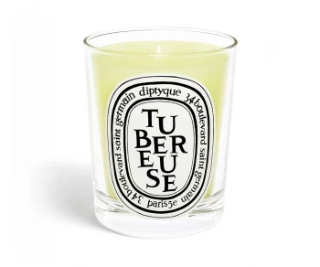 Image of Diptyque Tubereuse Scented Candle 190g