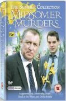 Image of Midsomer Murders - Summer Collection