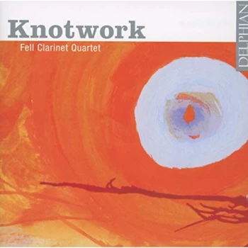 Image of Fell Clarinet Quartet - Knotwork (Fell Clarinet Quartet) CD