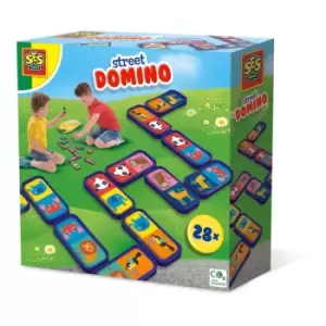 Image of SES CREATIVE Childrens Street Domino, 3 Years and Above (02232)
