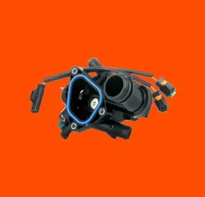 Image of MAHLE Original Engine thermostat BEHR TM 57 105 Thermostat, coolant,Thermostat PEUGEOT,CITROEN,MINI,207 (WA_, WC_),207 CC (WD_),207 SW (WK_)