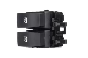 Image of RIDEX Switch, window winder 1761S0083 RENAULT,CLIO II (BB0/1/2_, CB0/1/2_),CLIO II Kasten (SB0/1/2_),Thalia I (LB_)