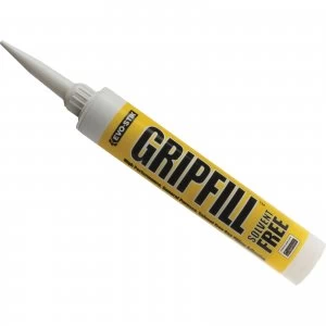 Image of Evotik Gripfill Solvent Free Grab Adhesive 310ml