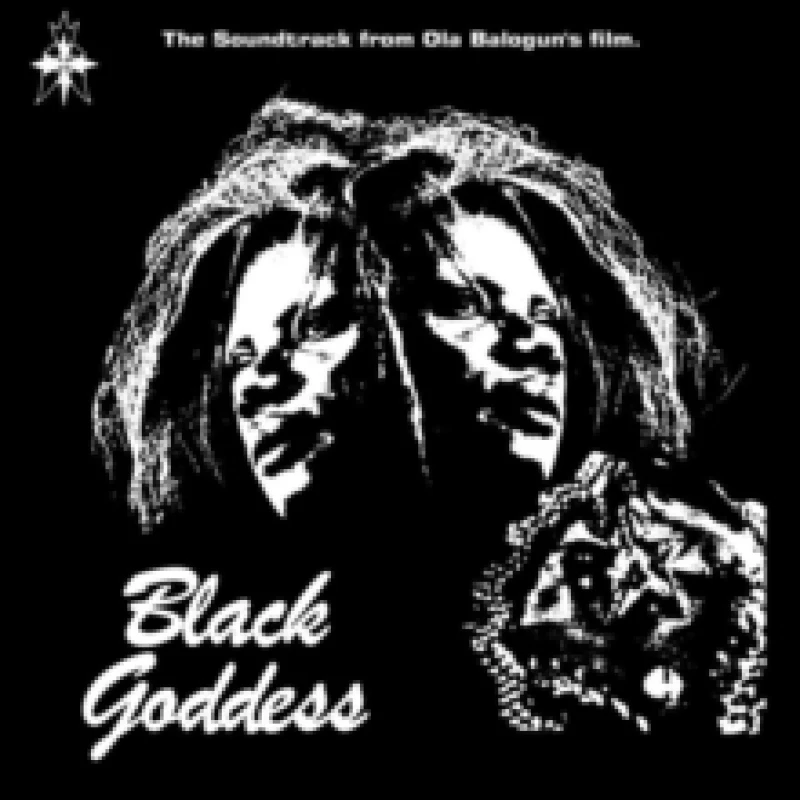 Image of Black Goddess [CD / Album] Music CDs - Music CD
