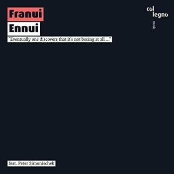 Image of Musicbanda Franui - Franui: Ennui CD