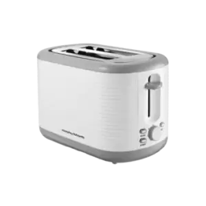Image of Morphy Richards 228399 Arc 2 Slice Toaster