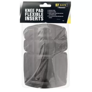 Image of Foldable Knee Pad Black