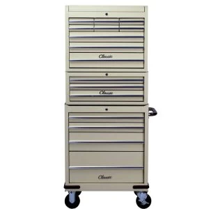 Image of Hilka Classic 16 Drawer Combination Unit