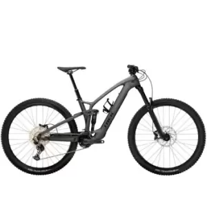 Image of Trek Fuel EXe 9.5 2023 Electric Full Suspension Mountain Bike - Black
