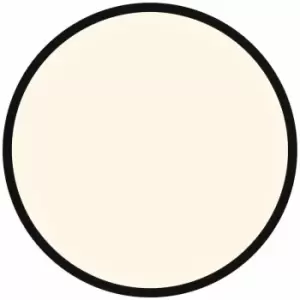 Image of Nordlux Oja 42cm LED Dimmable Panel Black, 3000/4000K