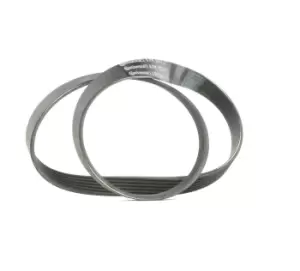Image of CONTITECH V-ribbed belt VW,AUDI,RENAULT 6PK1033 55192075,60653027,60676137 04L260849G,04L260849M,1612160080,5750PW,5750RP,5750S4,9649183680,9656847780