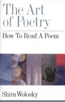 Image of The Art of Poetry by Shira Wolosky Paperback
