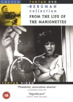 Image of From the Life of the Marionettes - DVD - Used