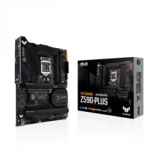 Image of Asus TUF Gaming Z590 Plus Intel Socket LGA1200 H5 Motherboard